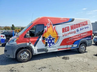 RAM PROMASTER 2500 2500 HIGH