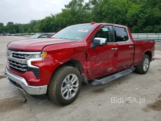 CHEVROLET SILVERADO K1500 LTZ