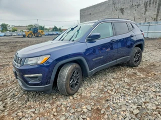 JEEP COMPASS LATITUDE