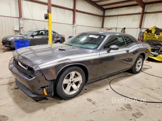 DODGE CHALLENGER SXT