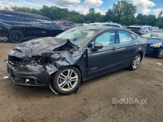 FORD FUSION S HYBRID
