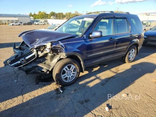 HONDA CR-V EX