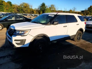 FORD EXPLORER POLICE INTERCEPTOR
