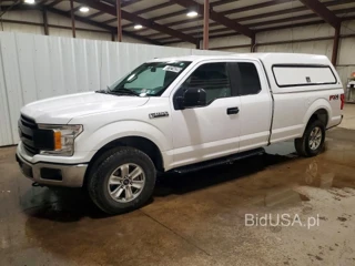 FORD F150 SUPER CAB