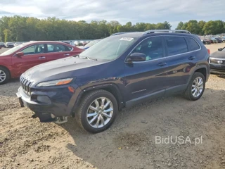 JEEP CHEROKEE LIMITED