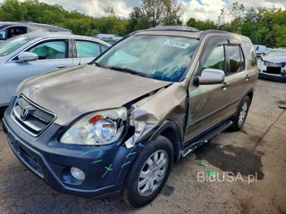 HONDA CR-V EX
