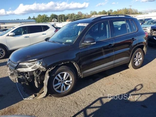 VOLKSWAGEN TIGUAN S