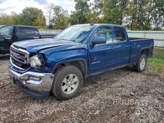 GMC SIERRA K1500 SLE