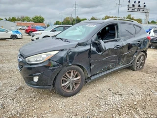 HYUNDAI TUCSON SE