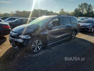HONDA ODYSSEY ELITE
