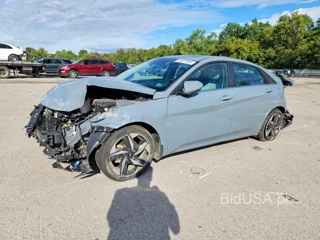 HYUNDAI ELANTRA LIMITED