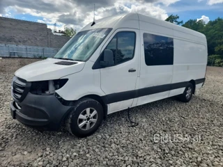 MERCEDES-BENZ SPRINTER 2500/3500