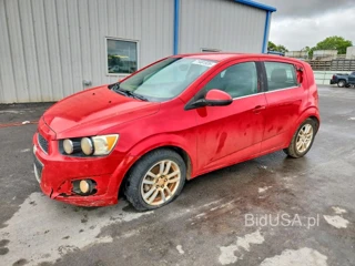 CHEVROLET SONIC LT
