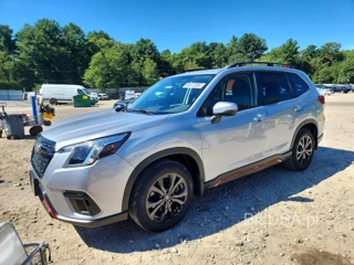 SUBARU FORESTER SPORT
