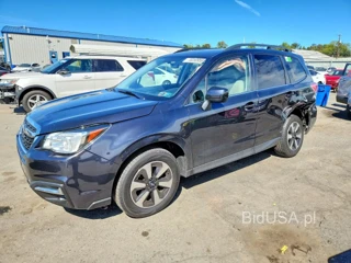 SUBARU FORESTER 2.5I LIMITED