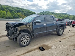 TOYOTA TUNDRA CREWMAX LIMITED