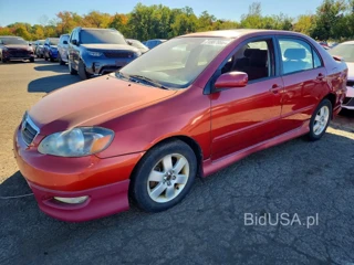TOYOTA COROLLA S