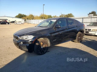 BMW X6 XDRIVE35I