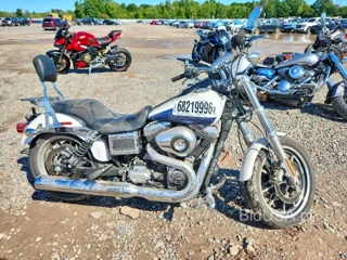 HARLEY-DAVIDSON FXDL DYNA LOW RIDER