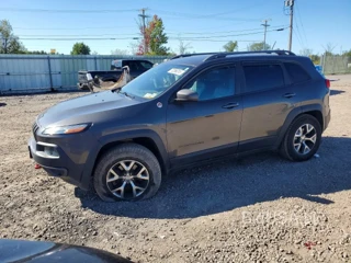 JEEP CHEROKEE TRAILHAWK