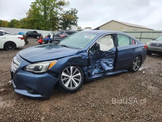 SUBARU LEGACY 2.5I LIMITED
