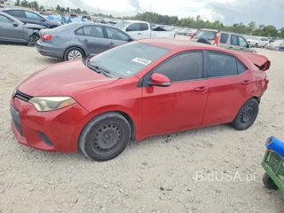 TOYOTA COROLLA S