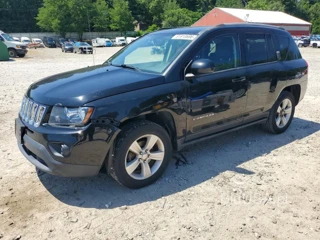 JEEP COMPASS LATITUDE