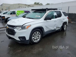 CHEVROLET TRAVERSE LS