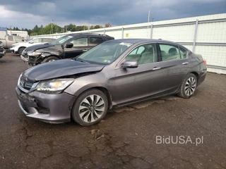 HONDA ACCORD HYBRID