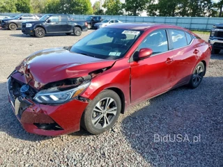 NISSAN SENTRA SV