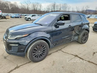 LAND ROVER RANGE ROVER EVOQUE SE