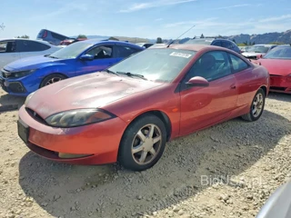 MERCURY COUGAR V6