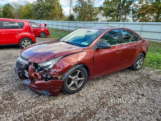 CHEVROLET CRUZE LS