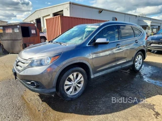 HONDA CR-V EXL