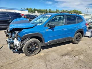 SUBARU FORESTER WILDERNESS