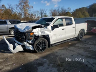 CHEVROLET SILVERADO K1500 CUSTOM