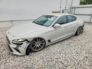GENESIS G70 2.5T STANDARD