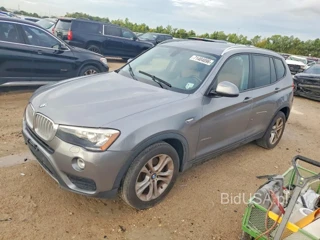 BMW X3 XDRIVE28D