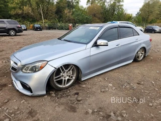 MERCEDES-BENZ E 550 4MATIC