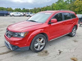 DODGE JOURNEY CROSSROAD
