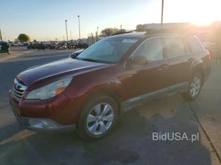 SUBARU OUTBACK 2.5I LIMITED