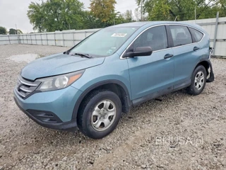 HONDA CR-V LX