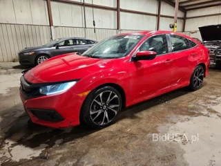 HONDA CIVIC SPORT