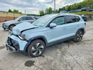 VOLKSWAGEN TAOS SE