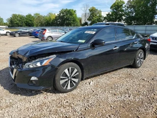 NISSAN ALTIMA SL