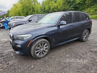 BMW X5 XDRIVE40I