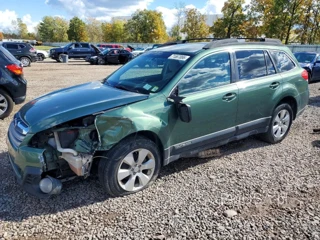 SUBARU OUTBACK 2.5I PREMIUM