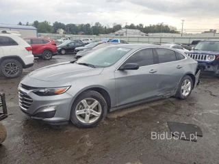 CHEVROLET MALIBU LS