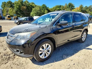 HONDA CR-V EX