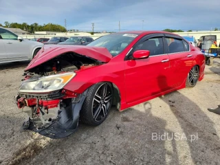 HONDA ACCORD SPORT SPECIAL EDITION